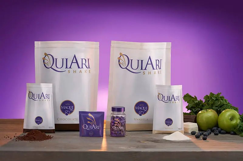 What are the benefits of QuiAri?