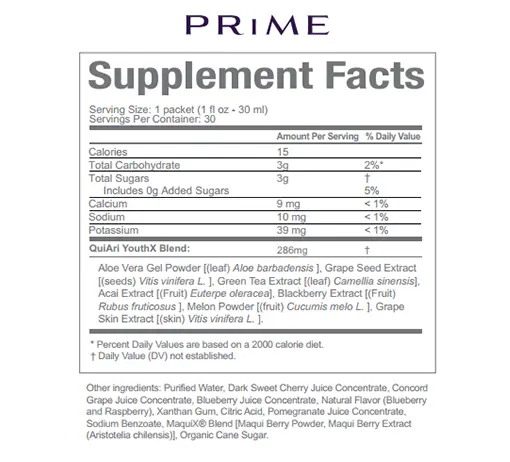 quiari-prime-nutrition-label